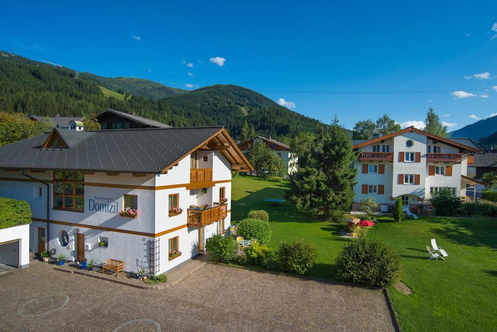 Apartamento Domizil Wagrain Exterior foto