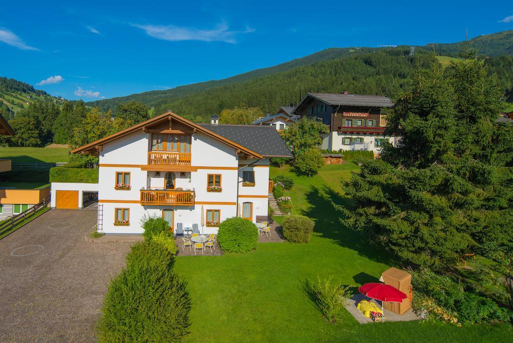 Apartamento Domizil Wagrain Exterior foto
